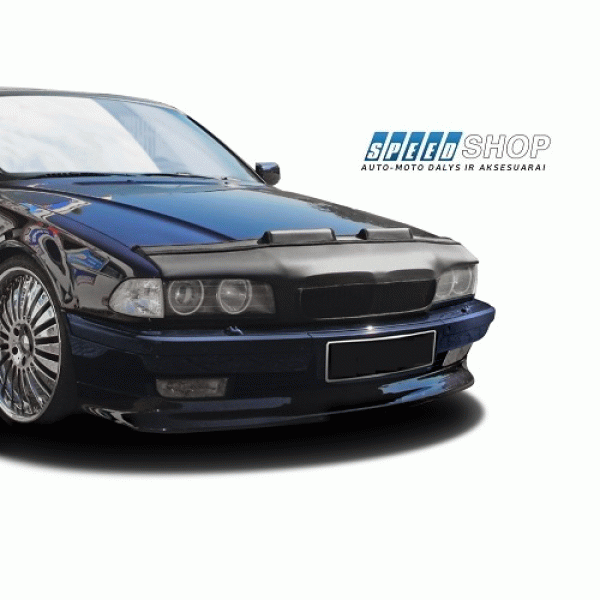 BMW 7 (E38) HOOD BRA kapoto apsauga